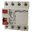 FI Schalter Fehlerstromschutzschalter 4-polig,  125A,  30mA,  Typ AC  Schellcount125